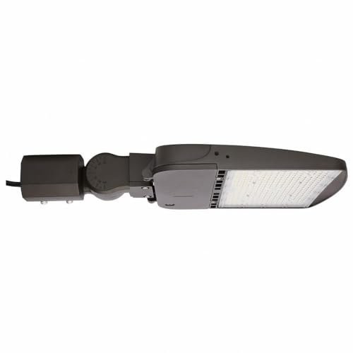 Nuvo 277V 200W LED Type IV Outdoor Area Light in Utilitarian Style-3.11... - Picture 4 of 4