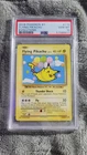 Pokémon Flying Pikachu Secret Rare Evolutions PSA 10 #110/108 2016
