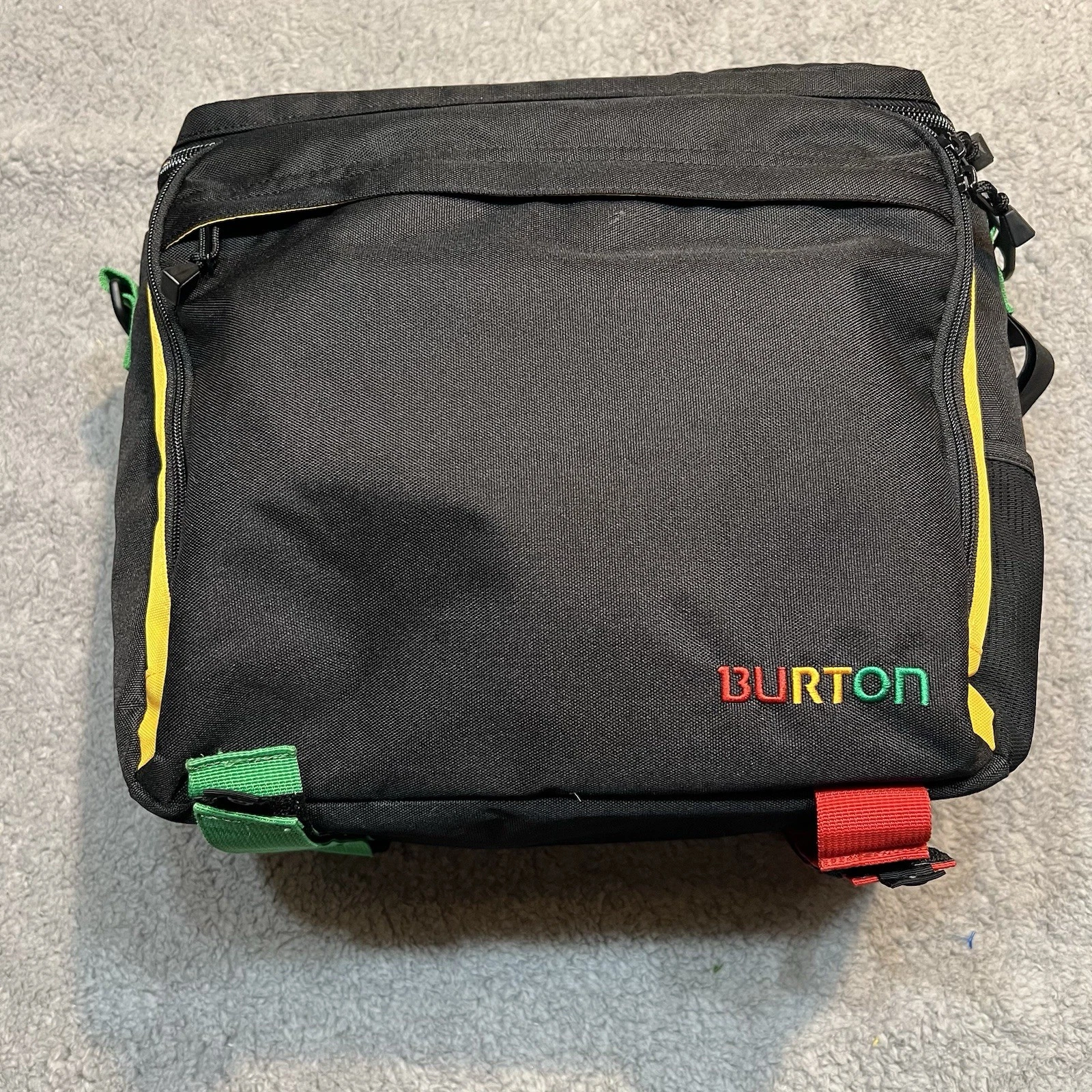 Burton Reggae Insulted Beverage Cooler 11x8x13