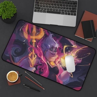 Desk Mat Disney Ursula Sea Witch Queen