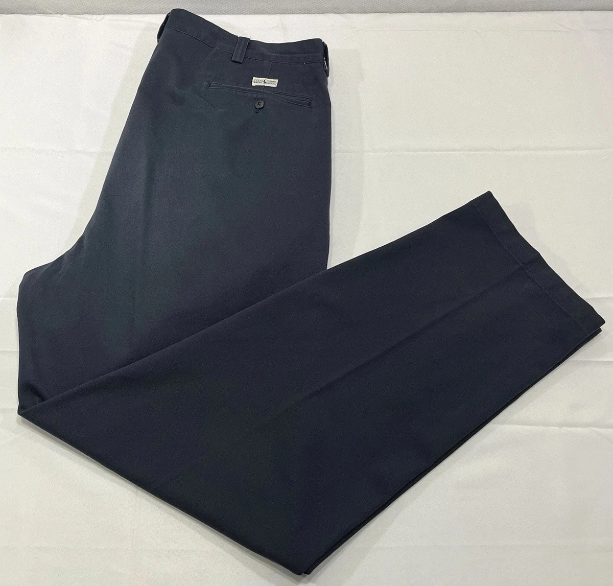 Polo Ralph Lauren Andrew Pleated Pants for Men for sale - eBay