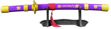 Christopher Sabat Signed One Piece Zoro Enma 18 Inch Sword Autographed JSA COA