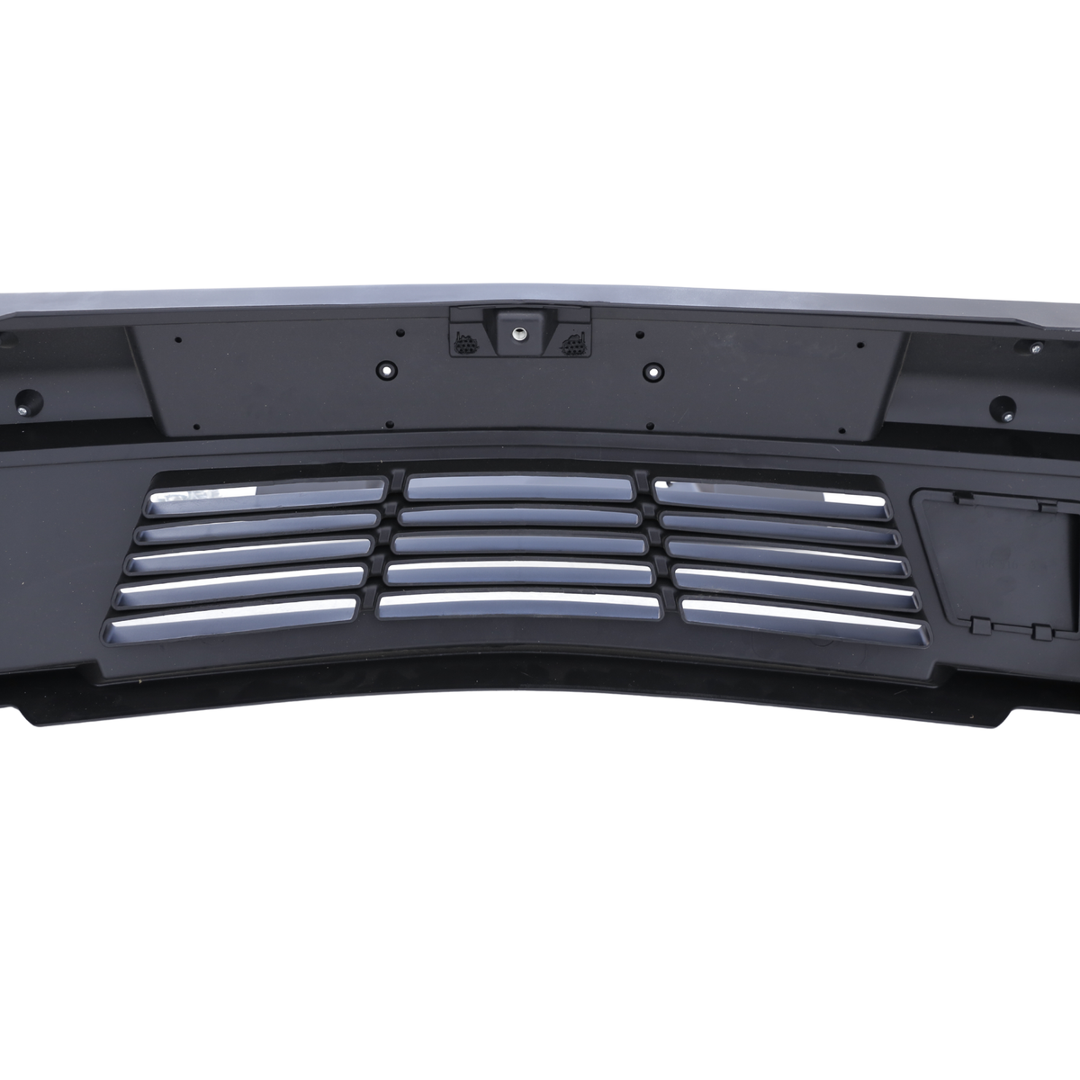 FRONT BUMPER FOR MERCEDES AMG W124 GEN1 1985-1996 WITH FOG LIGHTS