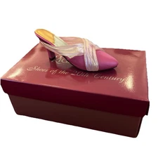 Just The Right Shoe By Raine 1999 Willitts Designs Elegant Affair 25049 Collect.