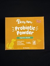 Probiotic Powder Zesty Paws 30 Packets