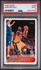 1996-97 Topps #138 Kobe Bryant RC Rookie Los Angeles Lakers HOF PSA 9 MINT