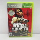 Red Dead Redemption (Xbox 360) Tested & Complete|Excellent|1 YR Warranty|NO Map
