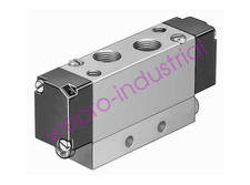 FESTO VL-5/2-1/8-B 173168 Pneumatic Valve New