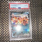 The Pokemon Company 2023 Obsidian Flames Charizard ex 125/197 PSA 10