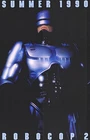 ROBOCOP 2 1990 Peter Weller TEASER brilliant sharp photo art MOVIE POSTER