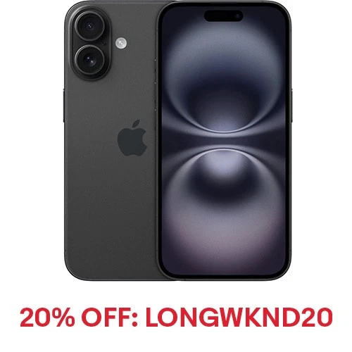 Apple iPhone 16 128GB Unlocked Excellent Condition