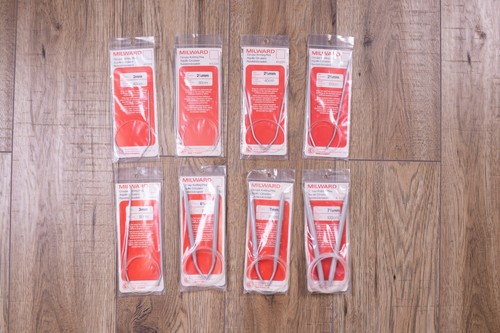 Milward Circular Knitting Needles, Various lengths and sizes - Picture 3 of 5