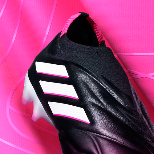 Adidas Copa Pure+ FG Laceless Soccer Cleats HQ8895 Men's Size US 13 Black - Picture 12 of 14