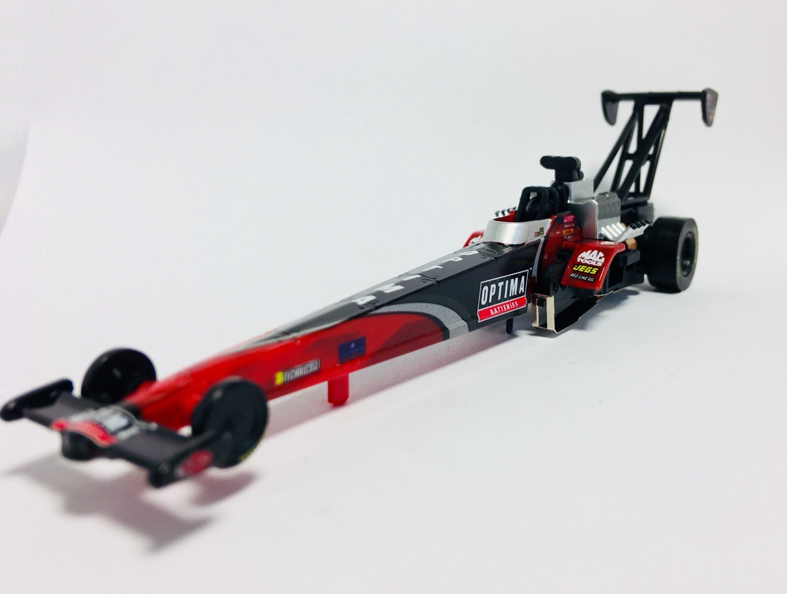 mac tools slot car set