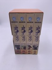 THE THORN BIRDS - The Complete Miniseries [VHS, 4-Tape Set]