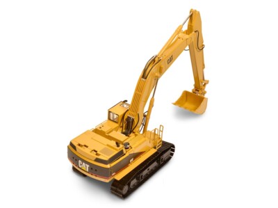 Caterpillar Cat 375L Hydraulic Excavator - CCM 1:48 Scale Diecast