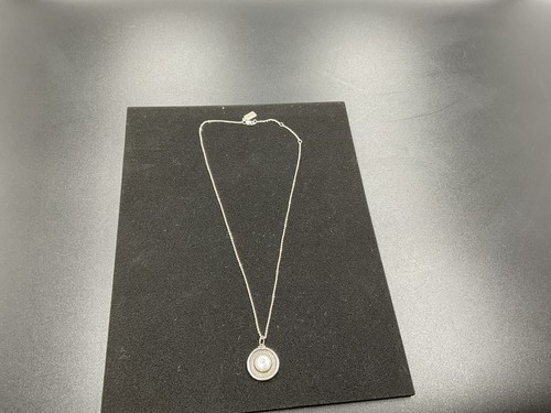 Baroni Sterling Silver Necklace