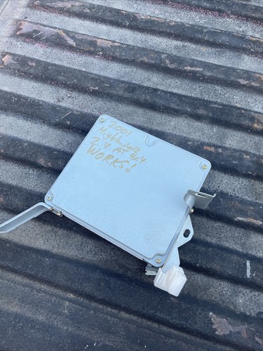 89661-48241 2001 Toyota Highlander 2.4L AT 4X4 Engine Computer Module ECM OEM - Picture 7 of 12