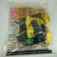 Miller 750/S/MYL Non Stretch Freedom Construction Harness Fall Protection New 