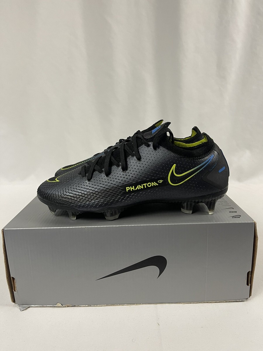 Size 5.5 - Nike Phantom GT Elite FG Black Cyber for sale  display picture 1