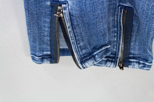 Maisons Scotch Women's Slim Skinny Stretch Jeans Size W27 L30 - Picture 3 of 11