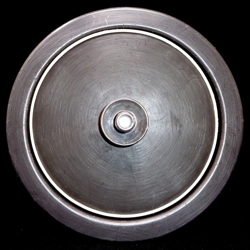 TUPPERWARE Brown Lidded Ice Bucket - Picture 3 of 5
