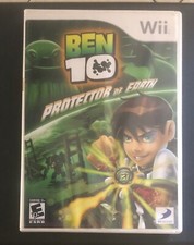 Ben 10 Protector of Earth - Nintendo Wii