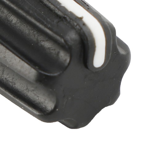 10PCS Volume Control + Channel Selector Knob Cap For Motorola P6600 P6620 Radio - Zdjęcie 8 z 15