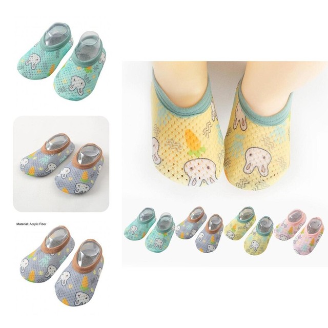 1Pair First Walkers Shoes No Stuffiness Eye-catching First Walkers Toddler Mesh 1Pair First Walkers Shoes No Stuffiness Eye-catching First Walkers Toddler Mesh