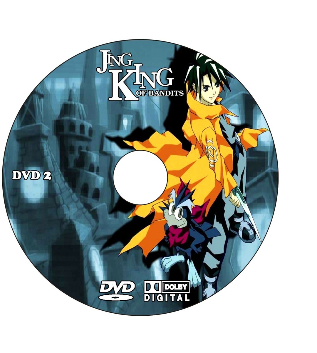 Jing: King of Bandits Complete Anime Series + 3 Ovas | eBay