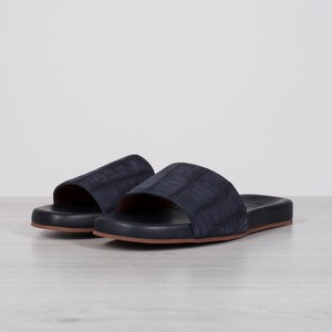 LORO-PIANA-1695-Sea-Slide-Walk-In-Navy-Blue-Nubuck-Alligator