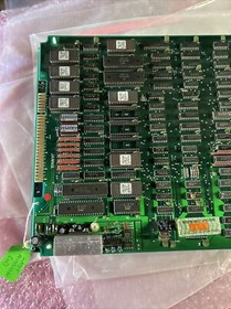 Last Mission Data East Jamma  ARCADE Video GAME PCB BOARD  C1g
