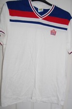 ENGLAND ADMIRAL SHIRT SIZE LARGE UNWORN REPLICA ENGLAND 1982 WORLD CUP SHIRT 2