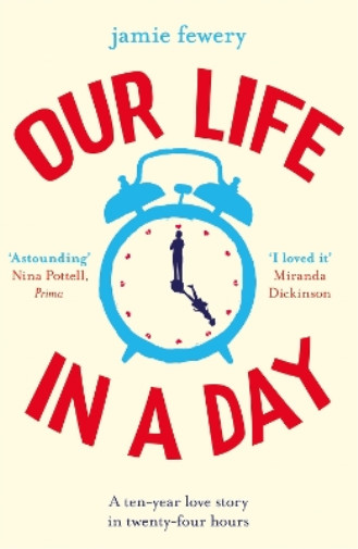 Thumbnail - Jamie Fewery Our Life In A Day (taschenbuch)