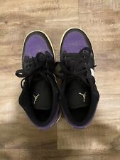 Jordan 1 Low Court Purple - 553558-125 for Sale Jordan 1 Low Court Purple - 553558-125 for Sale