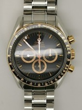 Omega OMEGA Speedmaster Appollo XV Moonwatch with box and papers 2007