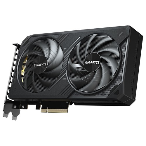 Gigabyte GeForce RTX 5060 Ti WINDFORCE 16G video card GV-N506TWF2-16GD GDDR7 - Picture 2 of 4