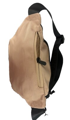 Nike Air Jordan Cordura Flight Crossbody Bag Fanny Pack Hip
