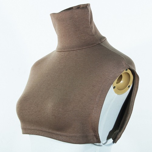 Women Fake Collar Warmer Accessories Fake Collar Dickey Turtleneck Fall Neck * - Picture 15 of 26