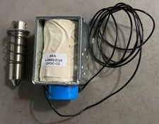 NEW Magnet Schultz of America S-09852/2229 12VDC-CD Electromagnet Solenoid(1)