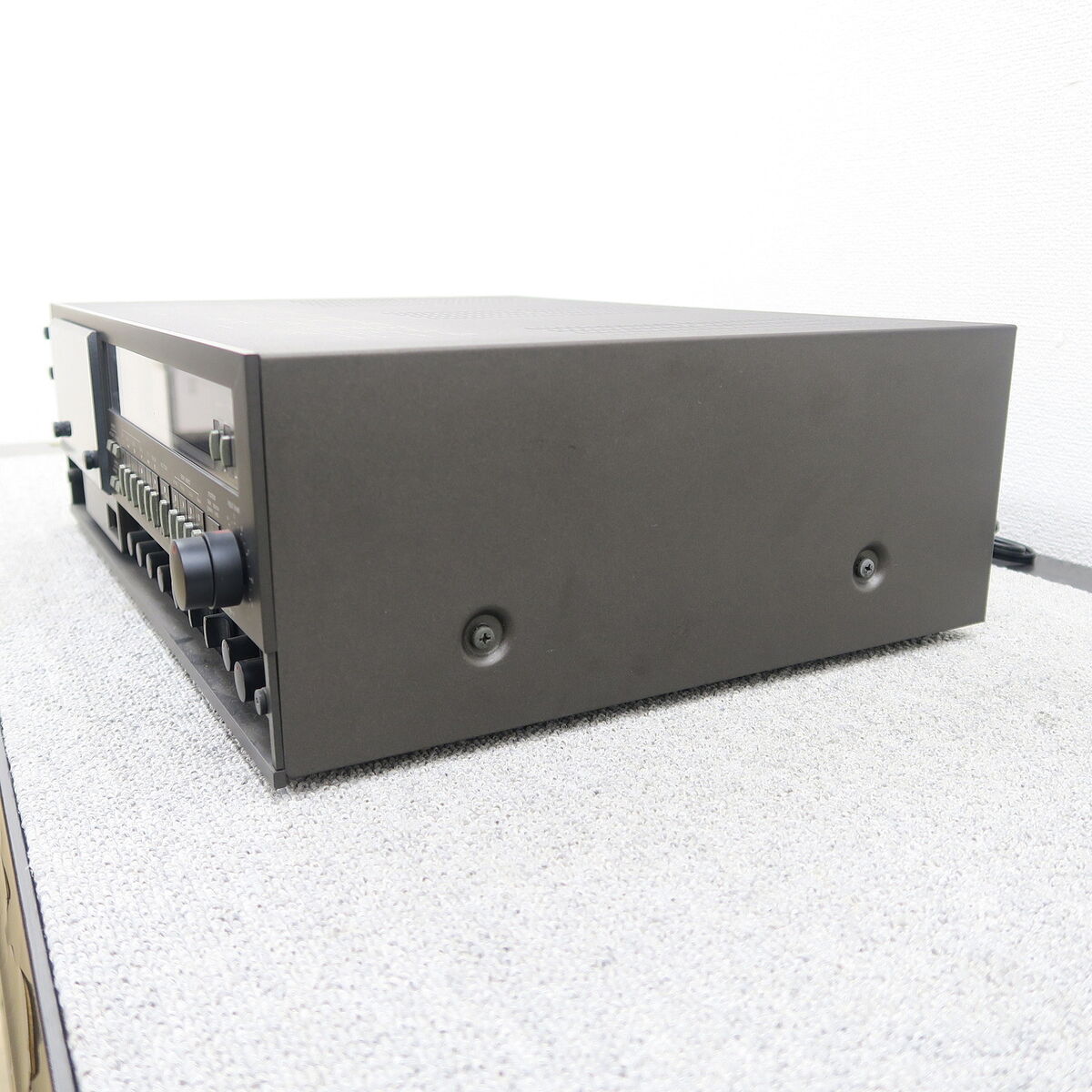 Technics RS-M95 Cassette deck | eBay Technics RS-M95 Cassette deck | eBay