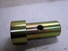 3 Point Tractor Quick Hitch Adapter Bushing fit Cat 2 (1-1/8"ID) No roll pin