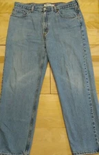 Levi's Men's 550 Relaxed Fit Jeans - W38 x L32