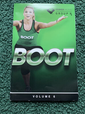 Group Power APR17 CD&DVD