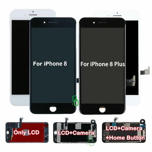 For iPhone 7 8 Plus SE2020 Screen Replacement LCD Digitizer Touch Display+Tools - Picture 5 of 19