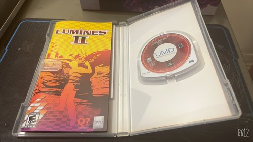 Lumines II (Sony PSP, 2006) - Picture 3 of 3