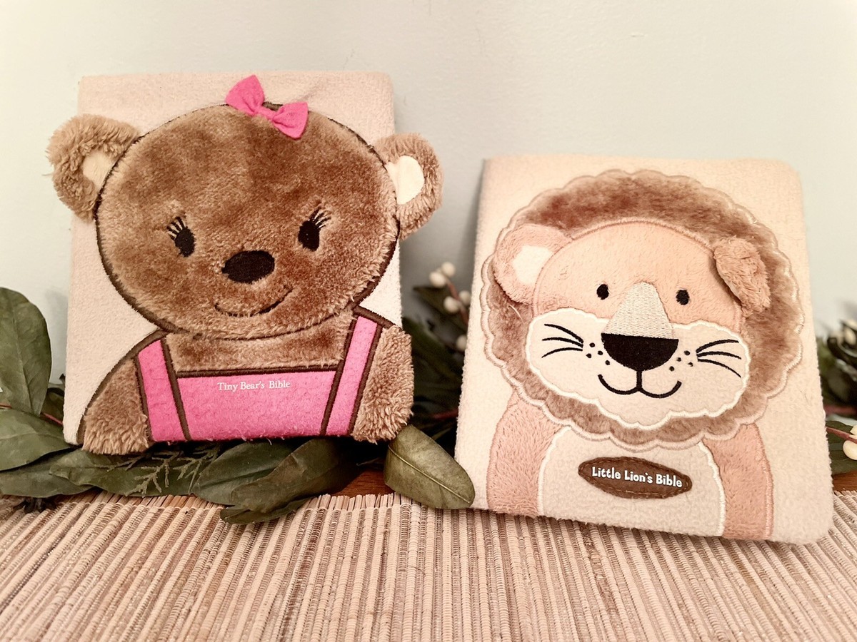 Tiny Bear's Bible Tiny Bear's Bible – BookXcess
