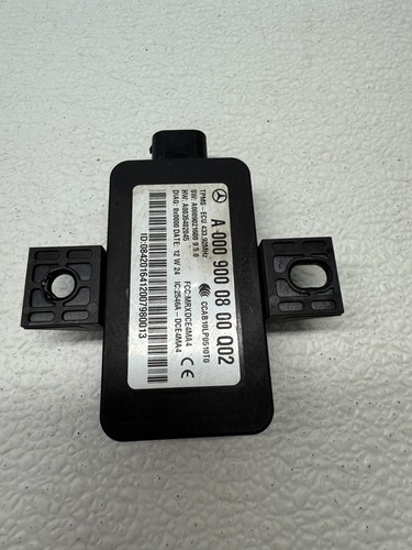 2010-2014 MERCEDES W204 C250 S550 Tire Pressure Monitor System TPMS Module OEM - Picture 1 of 15
