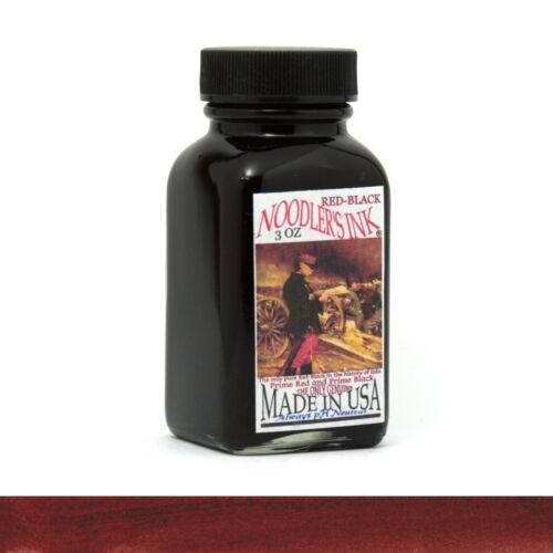Noodler's Fountain Pen Ink | 88 Farben | Tinte für Füller | 85 ml | Noodlers Ink - Bild 64 von 91