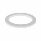 FRACINO FC165T PTFE FLAT BOILER ELEMENT GASKET 57x43x3mm CONTEMPO COFFEE MACHINE